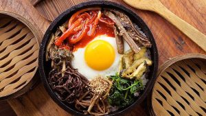 makanan korea yang populer di indonesia