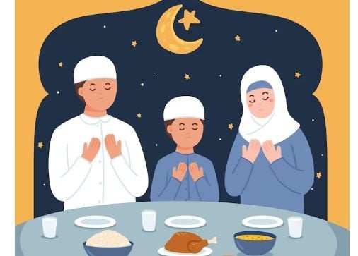 bacaan niat puasa ramadhan